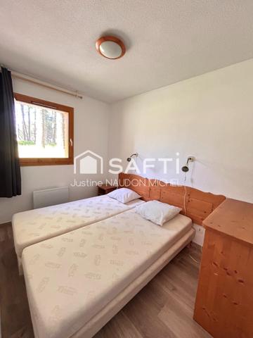 Appartement T3 4/6 couchages