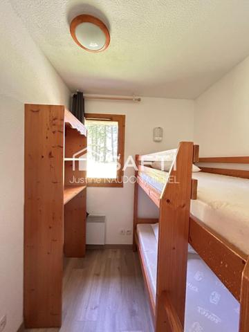 Appartement T3 4/6 couchages