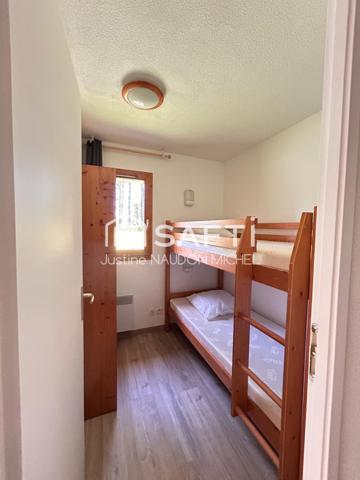 Appartement T3 4/6 couchages