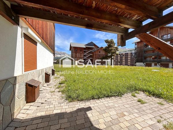 Appartement T3 4/6 couchages