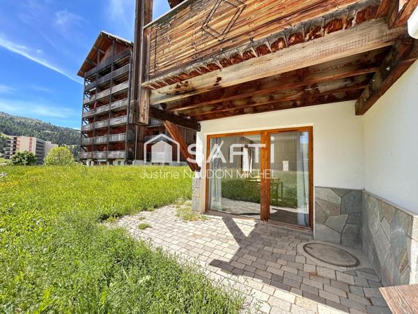 Appartement T3 4/6 couchages