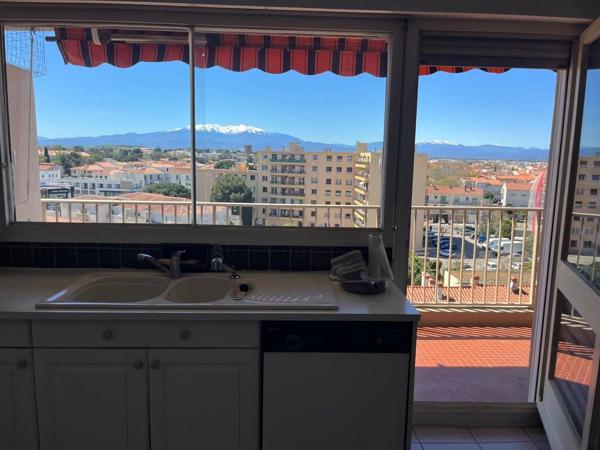 Vente Appartement 5 pièces 126 m2 à Perpignan