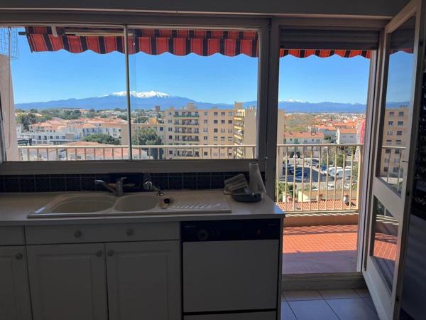 Vente Appartement 5 pièces 126 m2 à Perpignan