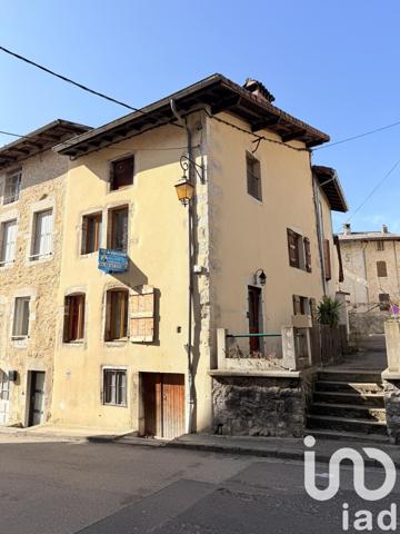 Maison à vendre 3 pièces 93 m² Poncin