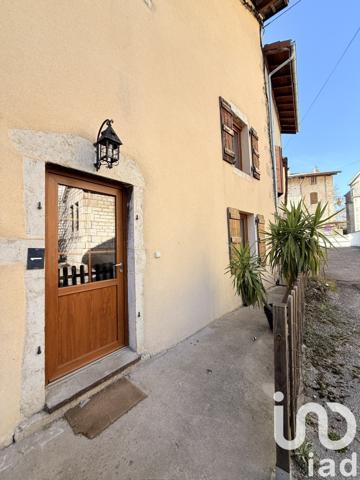 Maison à vendre 3 pièces 93 m² Poncin