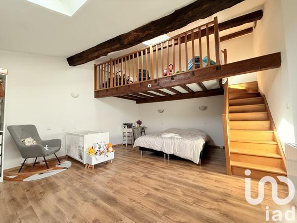 Maison à vendre 3 pièces 93 m² Poncin