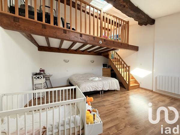 Maison à vendre 3 pièces 93 m² Poncin