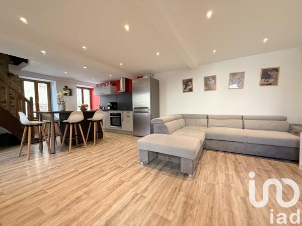 Maison à vendre 3 pièces 93 m² Poncin