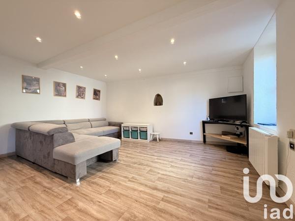 Maison à vendre 3 pièces 93 m² Poncin