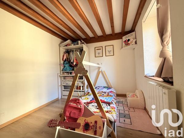 Maison à vendre 3 pièces 93 m² Poncin