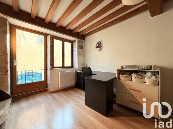 Maison à vendre 3 pièces 93 m² Poncin