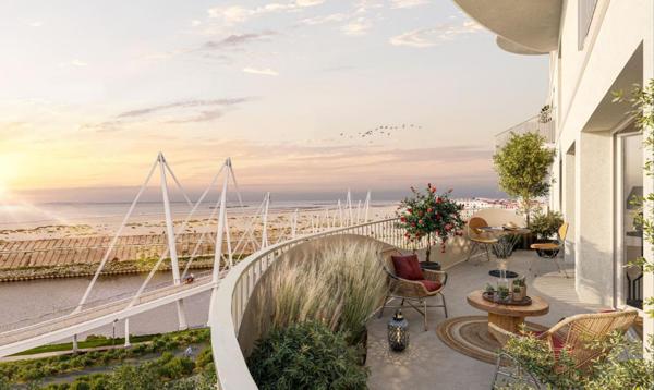 Appartement  3 pièce(s) 67 m2