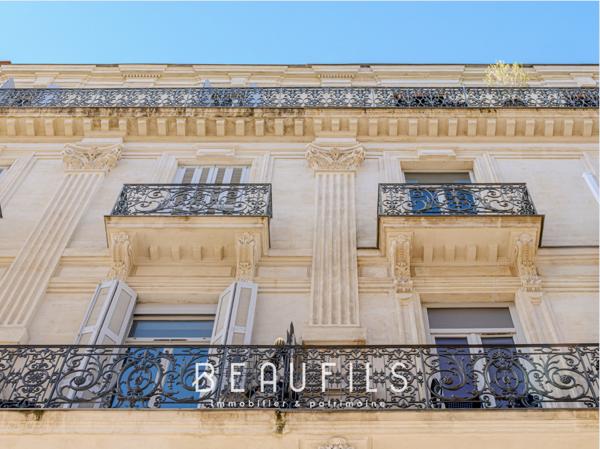 Montpellier (34000) (34000) Montpellier – Comédie / Gare Saint-Roch – Appartement Haussmannien d'exception 170m²
