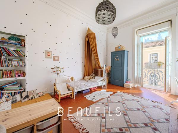 Montpellier (34000) (34000) Montpellier – Comédie / Gare Saint-Roch – Appartement Haussmannien d'exception 170m²