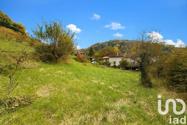 Terrain à vendre 856 m² Boyeux-Saint-Jérôme