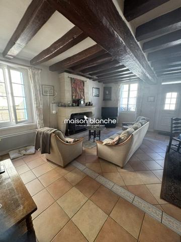 Maison de village avec Vue Loire
