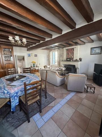 Maison de village avec Vue Loire