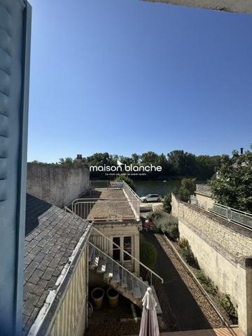 Maison de village avec Vue Loire