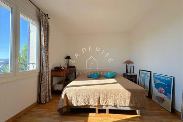 Maison à vendre 3 pièces de 65 m²