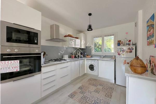 Maison à vendre 3 pièces de 65 m²