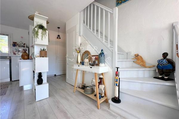 Maison à vendre 3 pièces de 65 m²