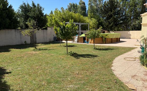 Maison à vendre    5 pièces • 157 m2 Sorgues