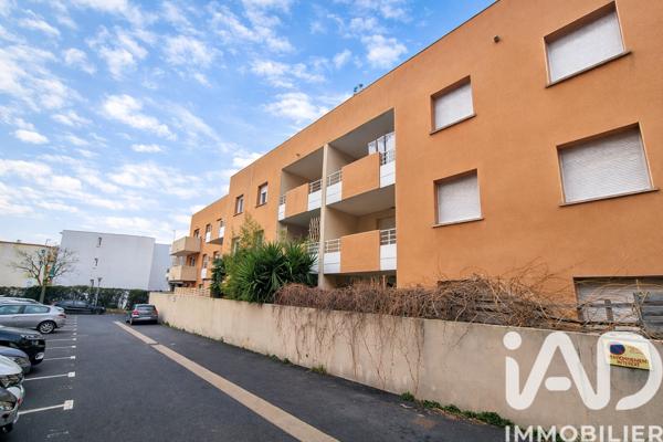 Appartement à vendre 3 pièces 61 m² Béziers
