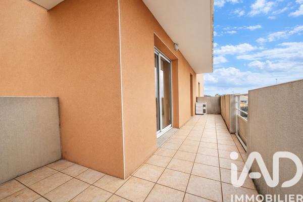 Appartement à vendre 3 pièces 61 m² Béziers