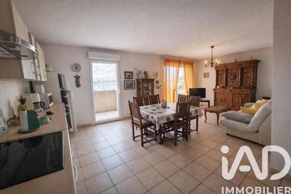 Appartement à vendre 3 pièces 61 m² Béziers