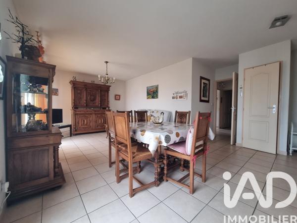 Appartement à vendre 3 pièces 61 m² Béziers