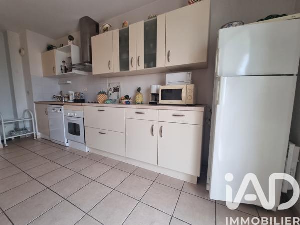 Appartement à vendre 3 pièces 61 m² Béziers