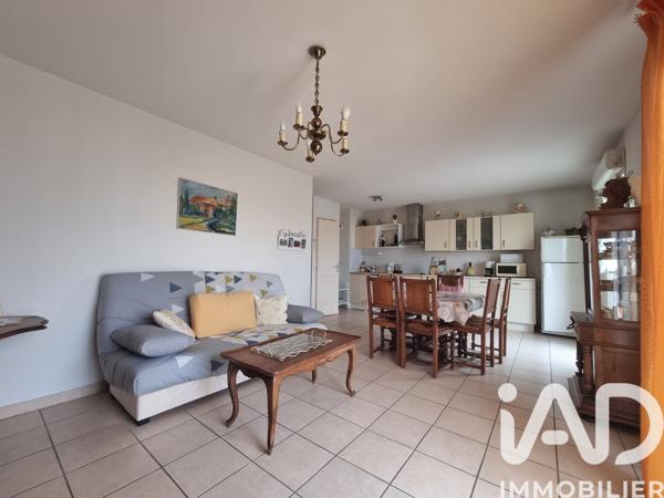 Appartement à vendre 3 pièces 61 m² Béziers