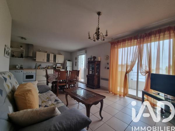 Appartement à vendre 3 pièces 61 m² Béziers