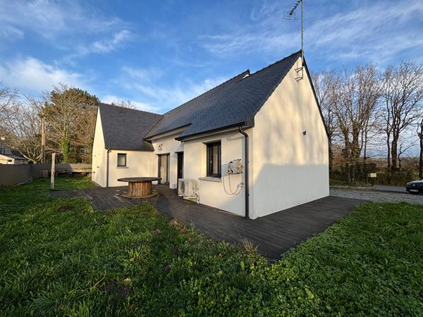 A LOUER - ASSERAC Maison 3 pièces 81.27 m2
