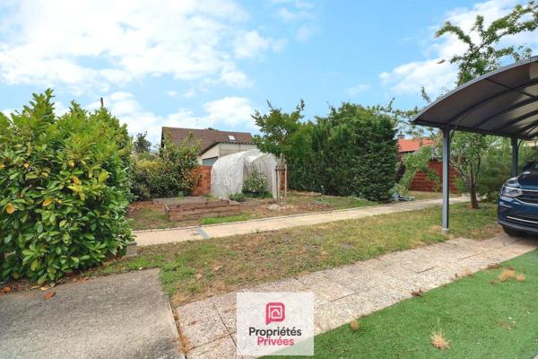 Maison Achères 4 pièce(s) 82 m2