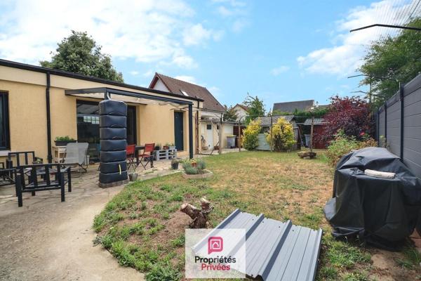 Maison Achères 4 pièce(s) 82 m2
