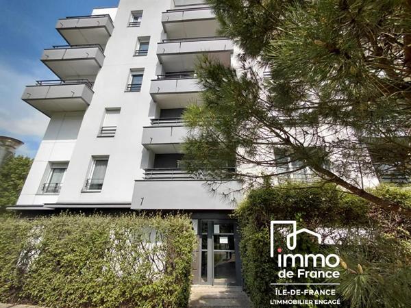 Appartement à vendre à Cergy (95800)