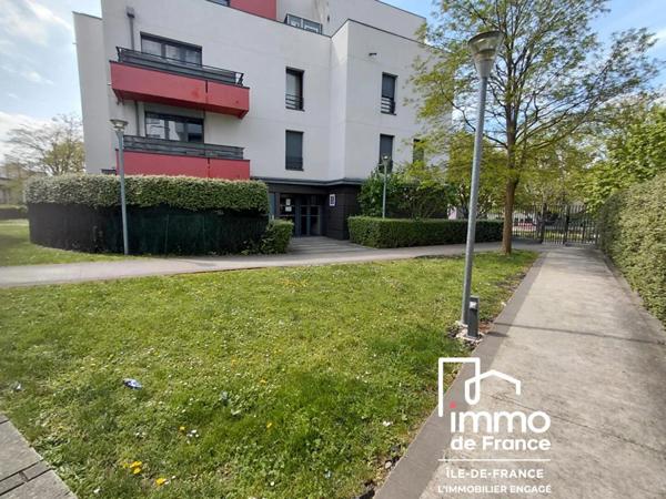 Appartement à vendre à Cergy (95800)