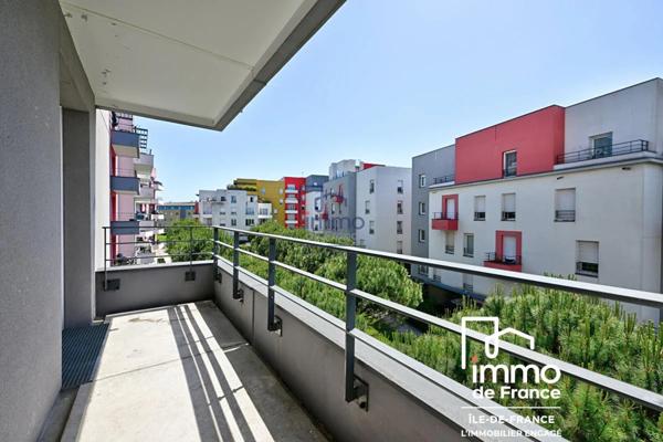 Appartement à vendre à Cergy (95800)