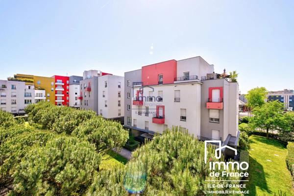 Appartement à vendre à Cergy (95800)
