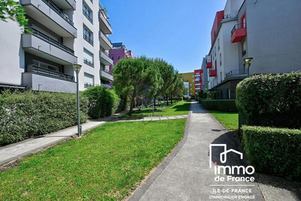Appartement à vendre à Cergy (95800)