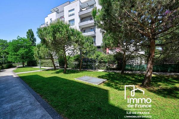 Appartement à vendre à Cergy (95800)