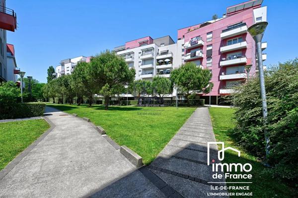 Appartement à vendre à Cergy (95800)