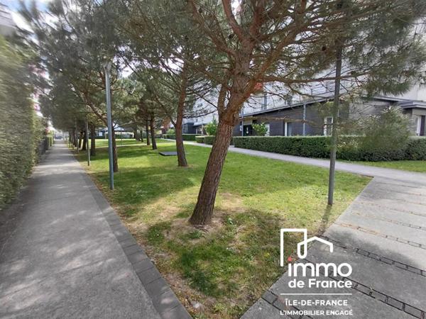 Appartement à vendre à Cergy (95800)