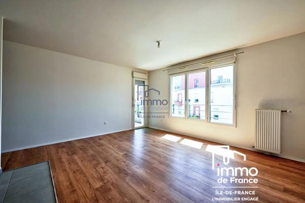 Appartement à vendre à Cergy (95800)