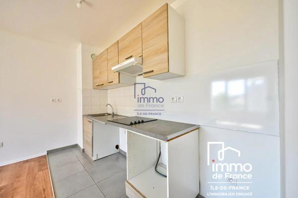 Appartement à vendre à Cergy (95800)