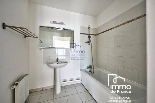 Appartement à vendre à Cergy (95800)