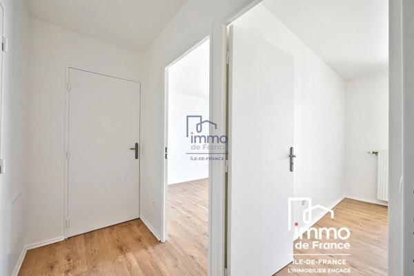 Appartement à vendre à Cergy (95800)