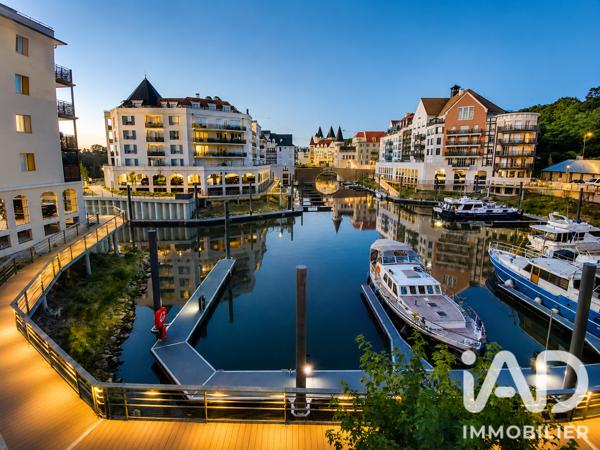 Appartement à vendre 3 pièces 61,47 m² Cormeilles-en-Parisis