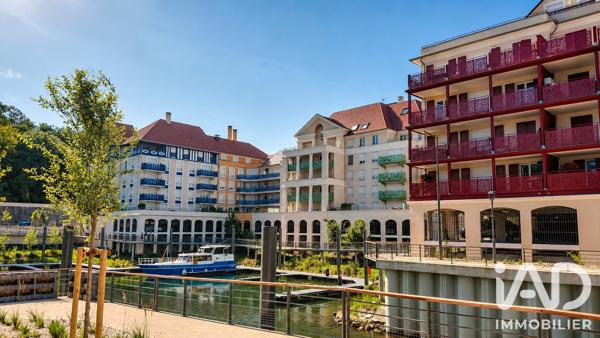 Appartement à vendre 3 pièces 61,47 m² Cormeilles-en-Parisis